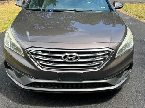 Used 2015 Hyundai Sonata Sport 2.0T FWD image 6