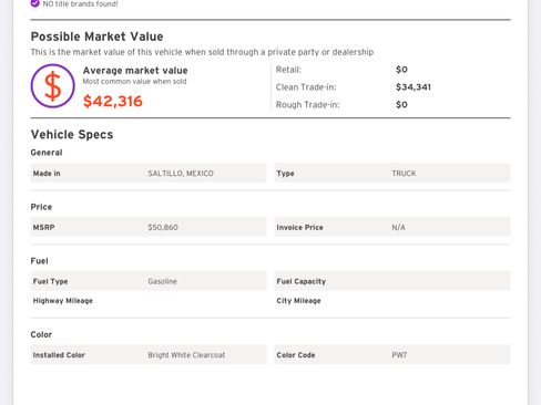 Used 2024 RAM ProMaster 2500 w/ Quick Order Package 22G SLT image 18