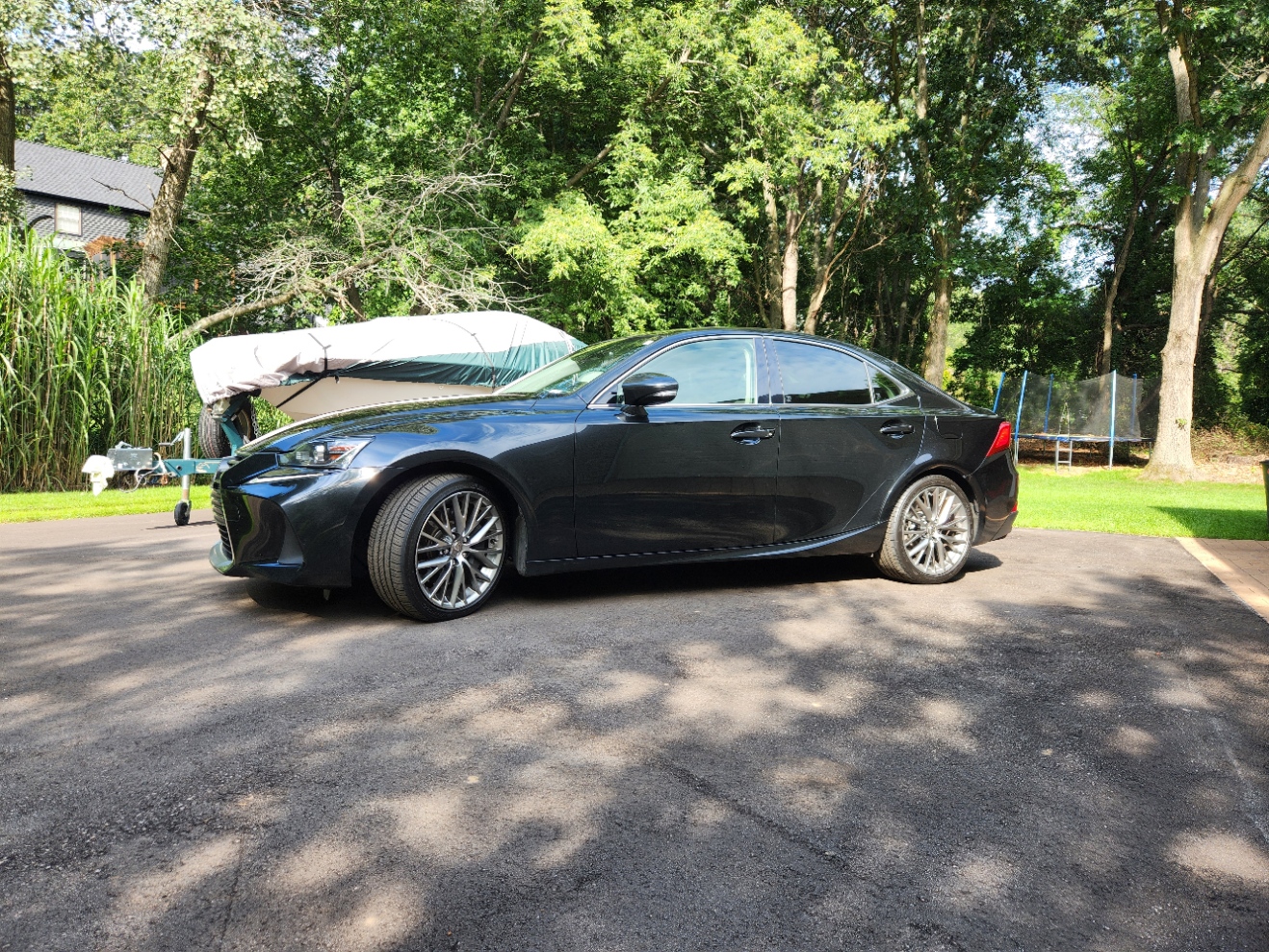 Used 2017 Lexus IS 300 AWD image 1