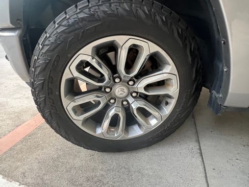 Used 2020 RAM 1500 Laramie w/ Sport Appearance Package image 14