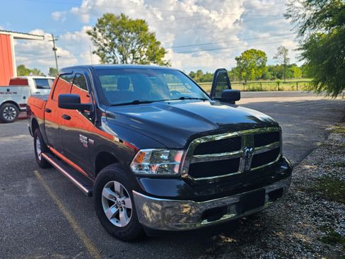 Used 2019 RAM 1500 Tradesman w/ Popular Equipment Group image 1