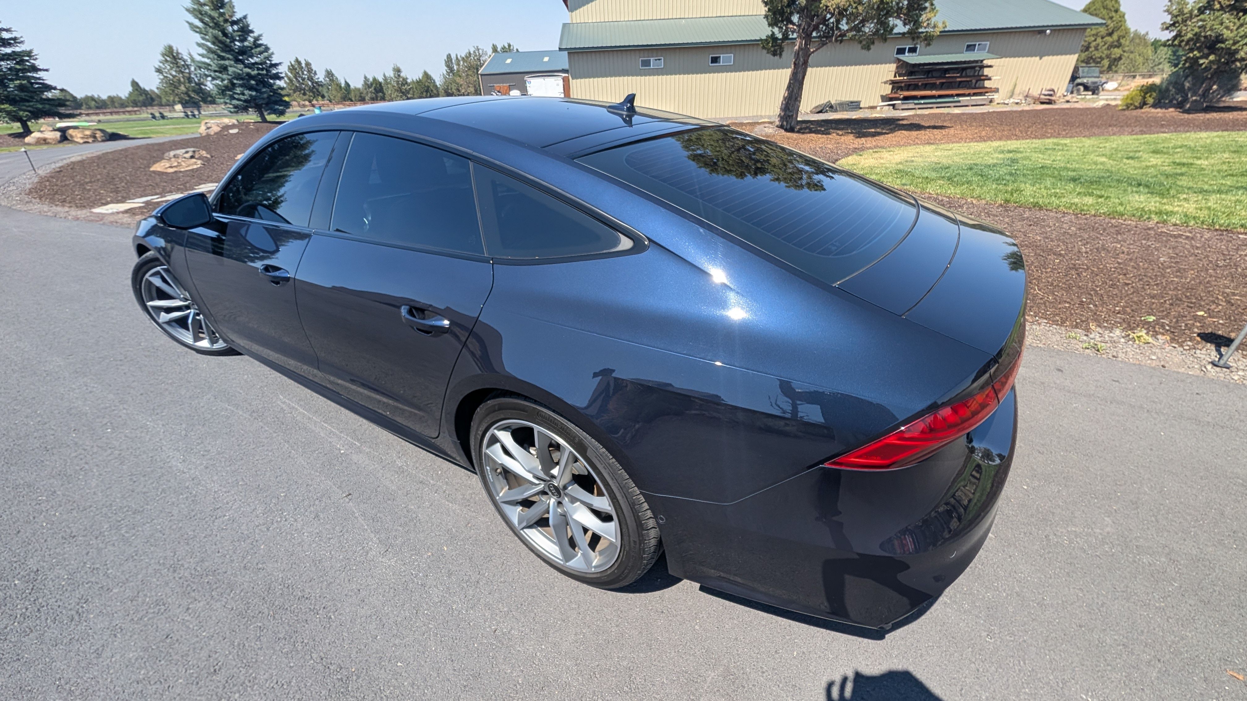 Used 2023 Audi A7 3.0T Prestige AWD/4WD image 6