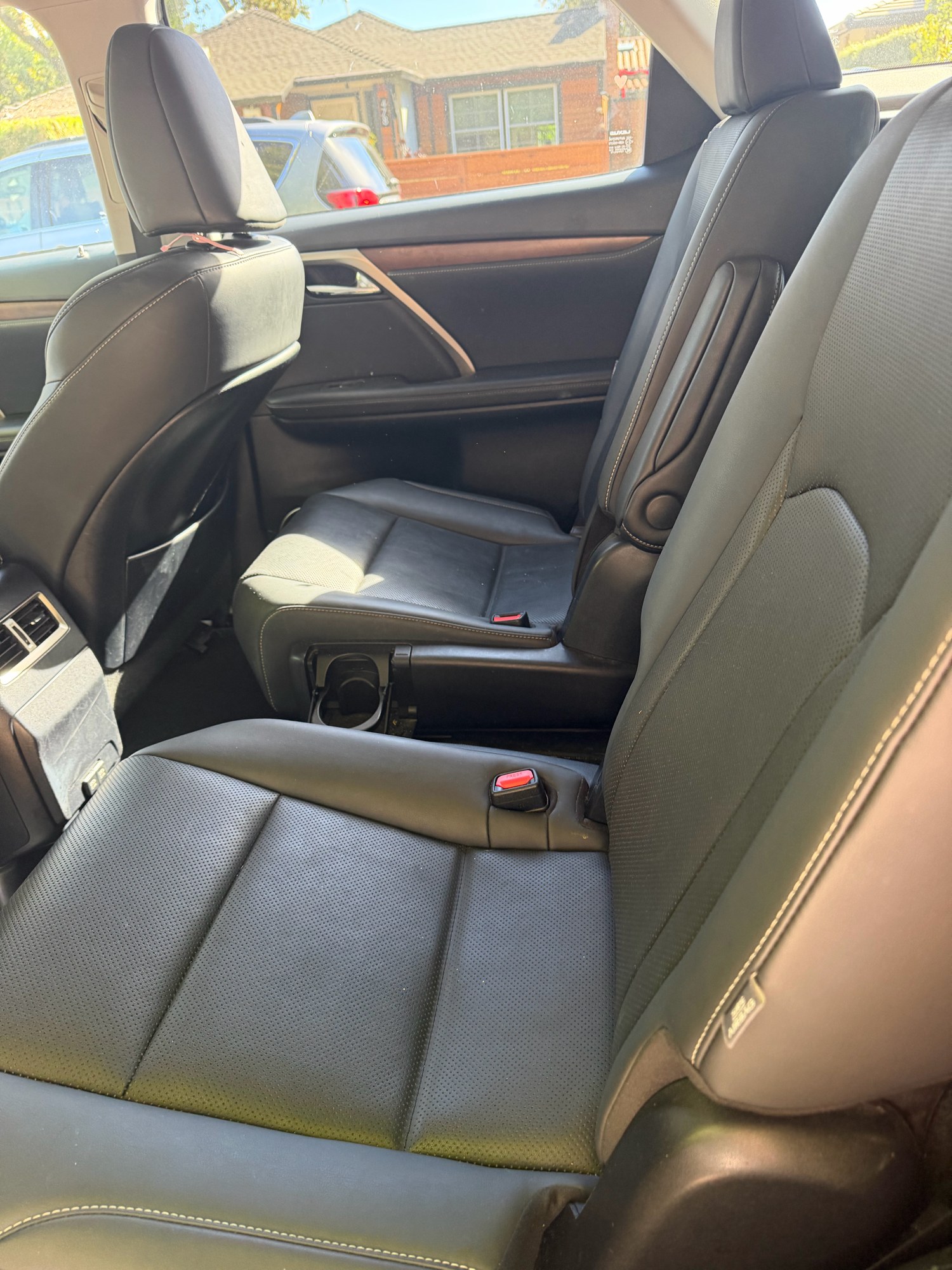 Used 2021 Lexus RX 350L FWD w/ Premium Package image 5