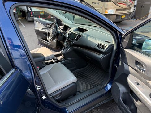 Used 2015 Honda CR-V EX-L image 15