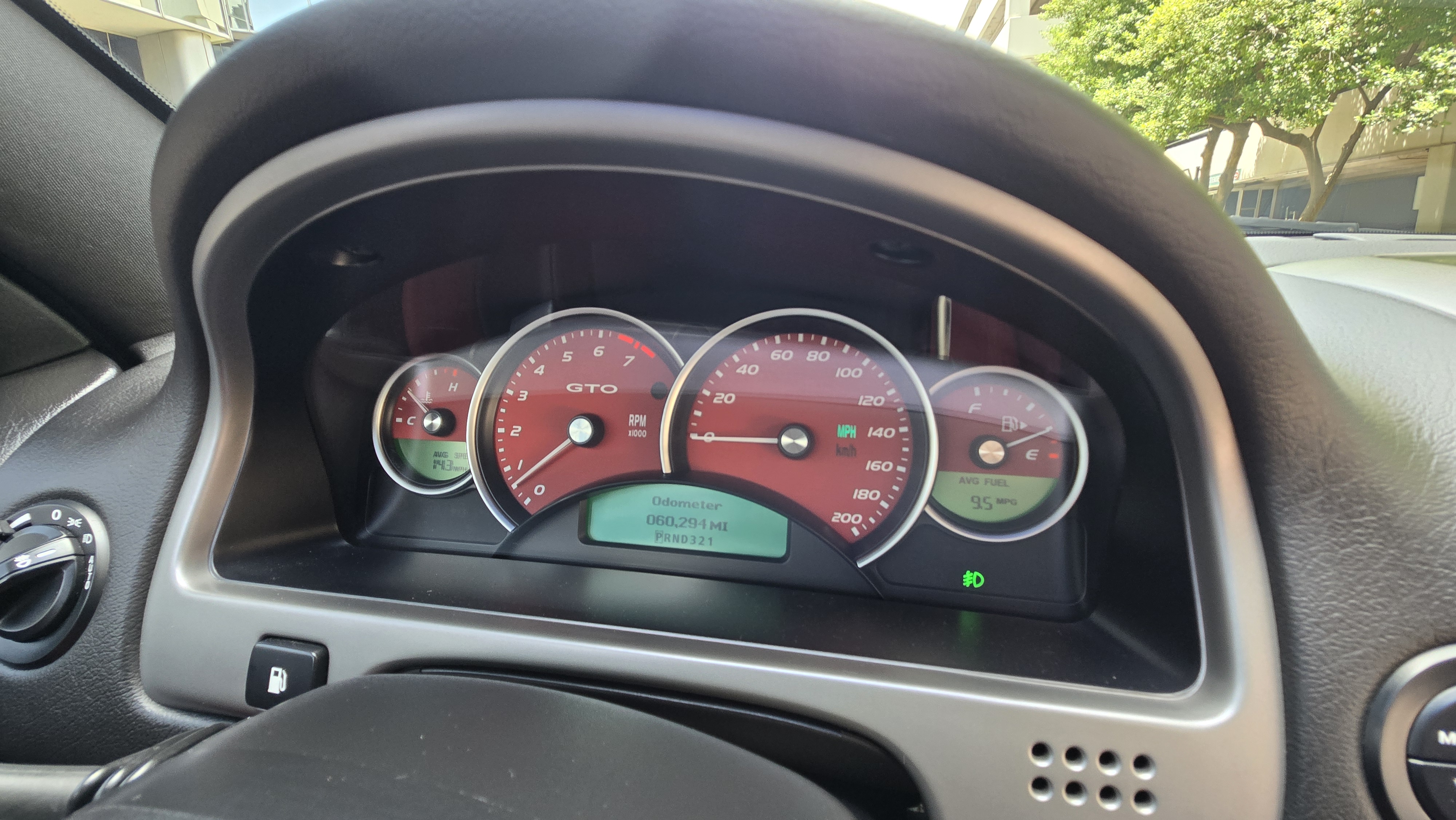 Used 2006 Pontiac GTO RWD image 16