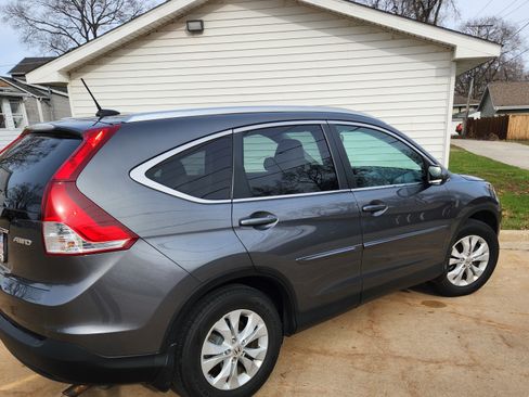 Used 2013 Honda CR-V EX-L image 5