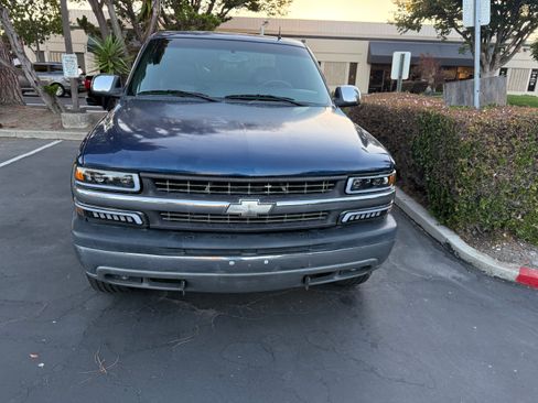 Used 2002 Chevrolet Silverado 1500 LT w/ Off-Road Pkg AWD/4WD image 8