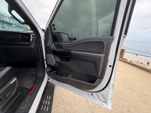 Used 2024 Ford F150 Raptor w/ Equipment Group 803A Raptor R image 10