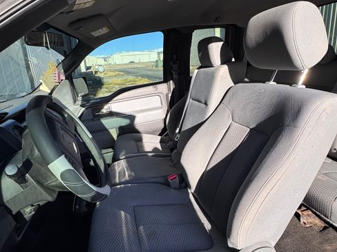 Used 2013 Ford F150 STX w/ Mid Equipment Group image 8