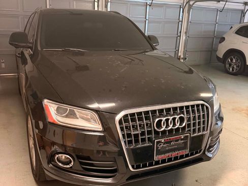 Used 2016 Audi Q5 2.0T Premium Plus w/ Technology Package AWD/4WD image 5