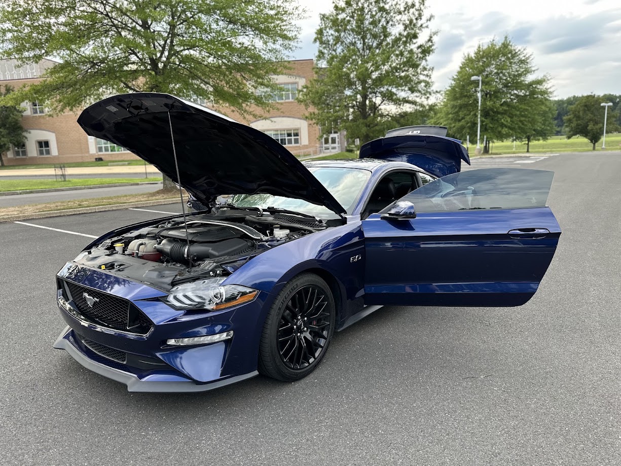 Used 2019 Ford Mustang GT Premium w/ GT Performance Package RWD image 18