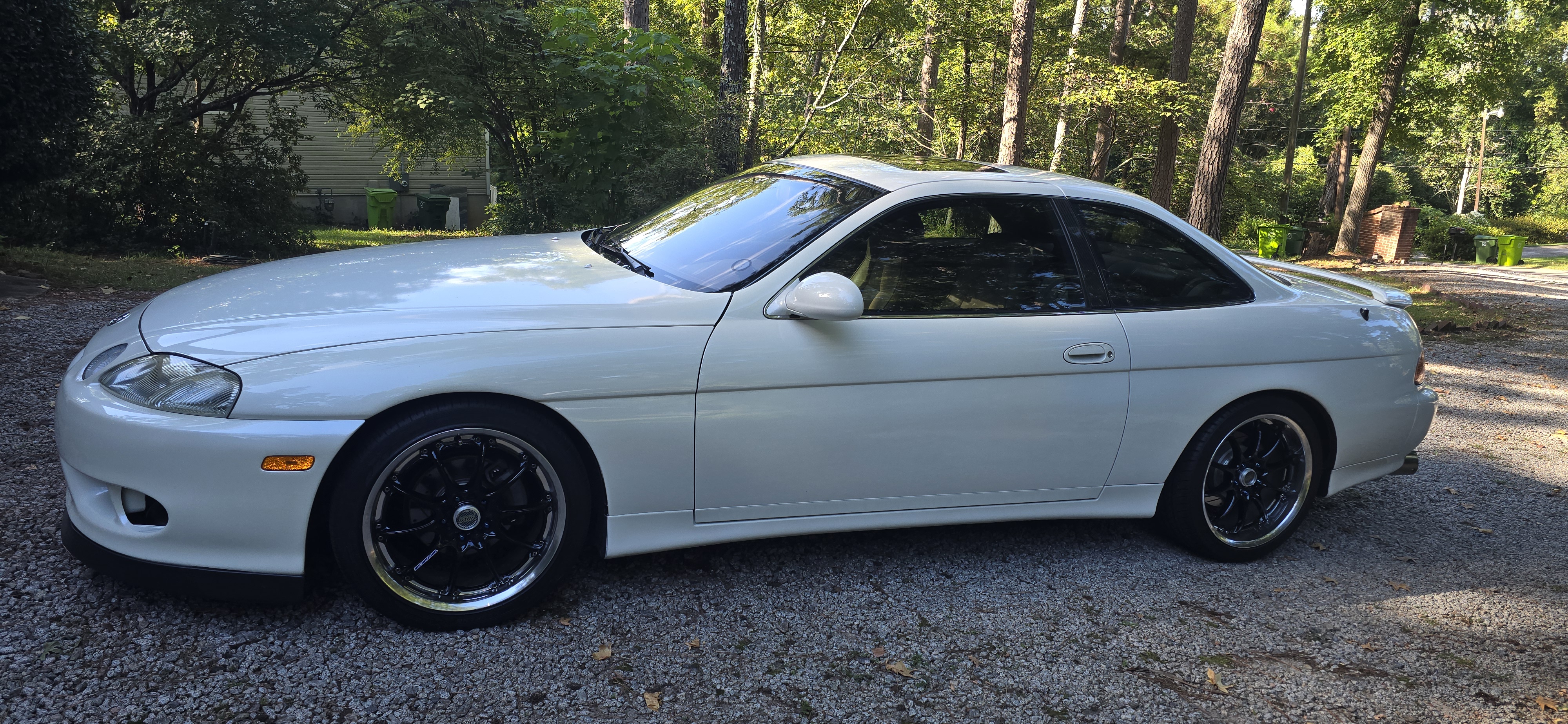 Used 1997 Lexus SC 300 Coupe RWD image 1