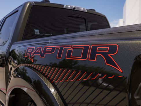 Used 2024 Ford F150 Raptor AWD/4WD image 13