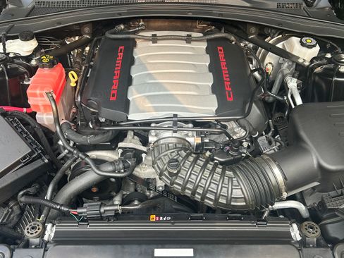 Used 2021 Chevrolet Camaro LT w/ RS Package RWD image 11