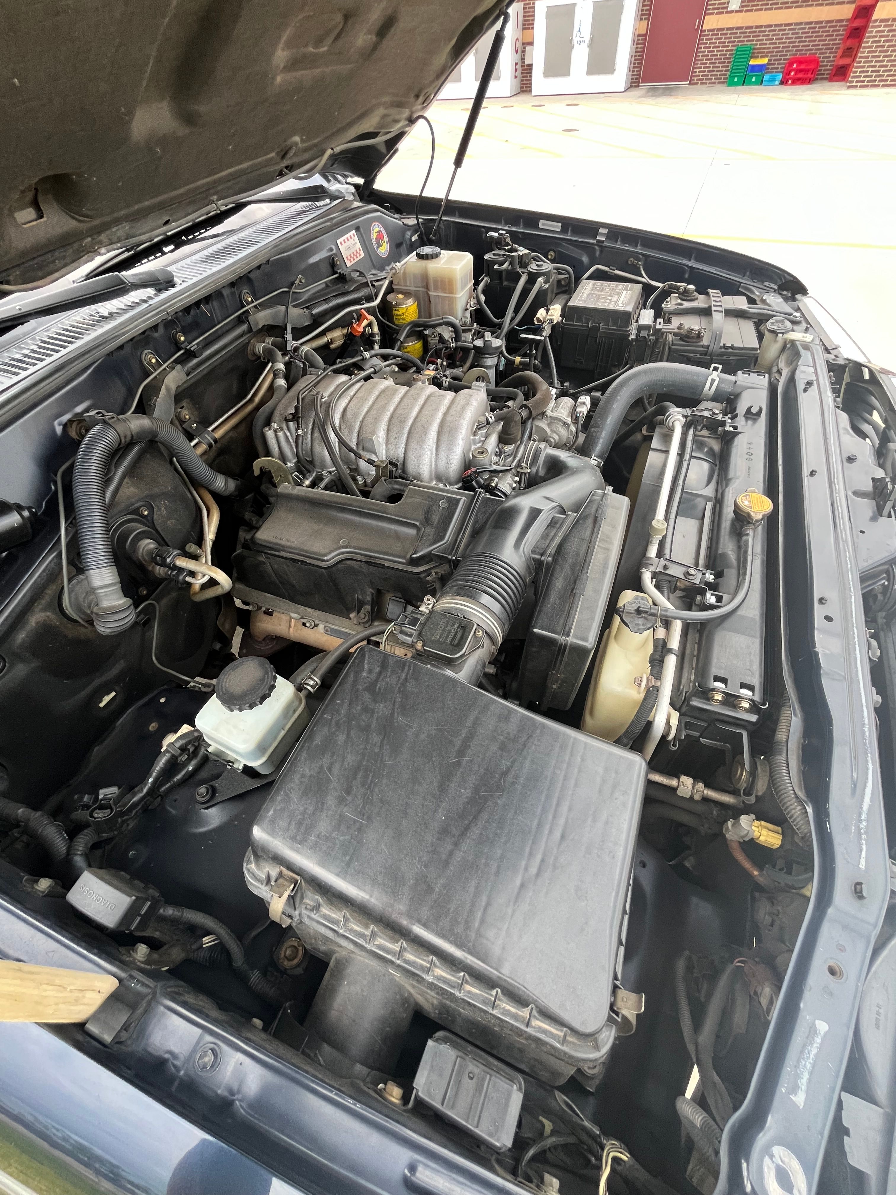 Used 1998 Toyota Land Cruiser AWD/4WD image 25