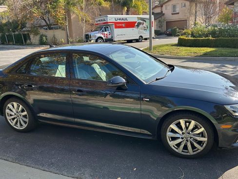 Used 2018 Audi A4 2.0T Ultra Premium w/ 18" Wheel Package image 2