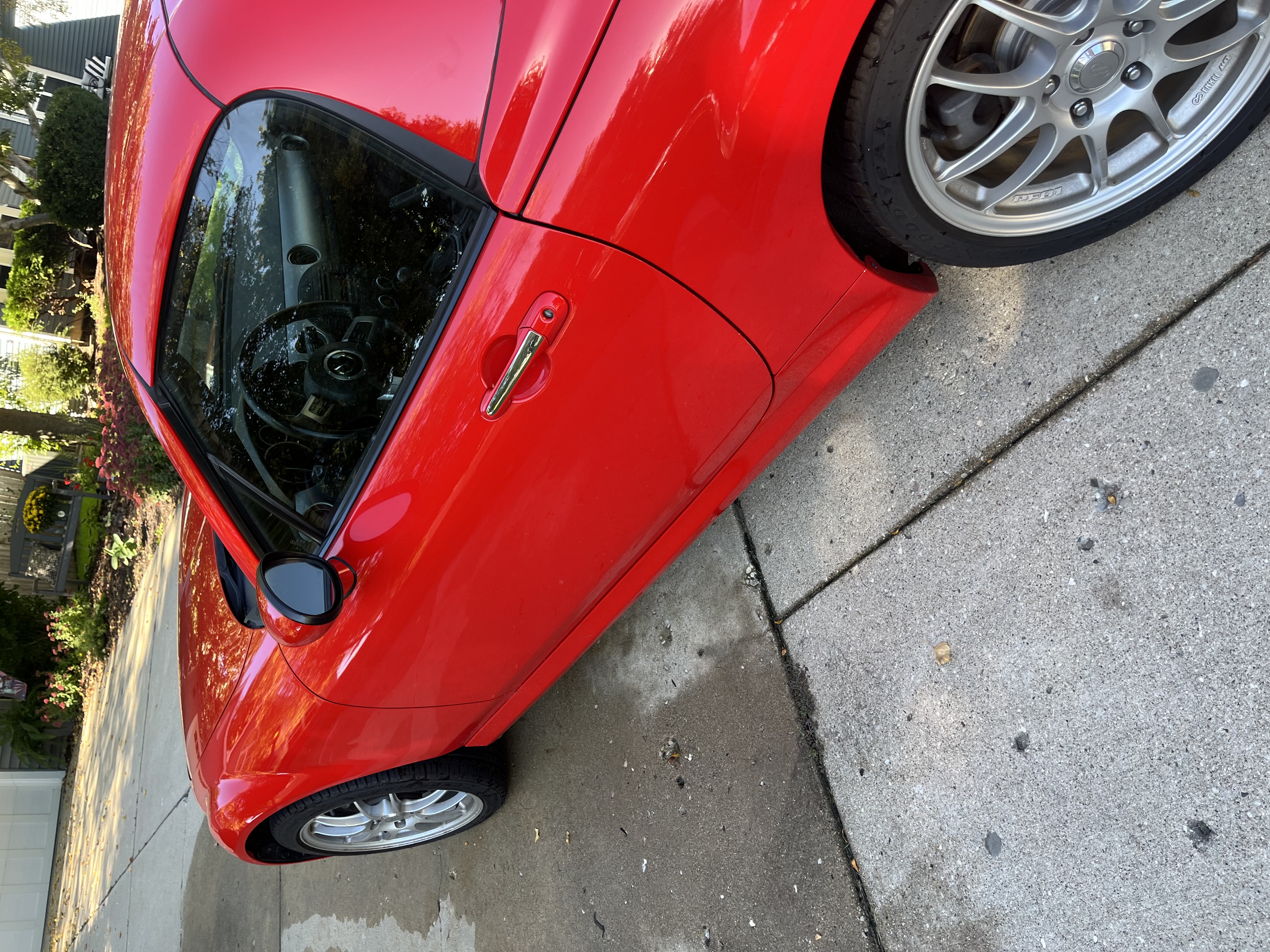Used 2012 MAZDA MX-5 Miata Touring w/ Suspension Pkg RWD image 8
