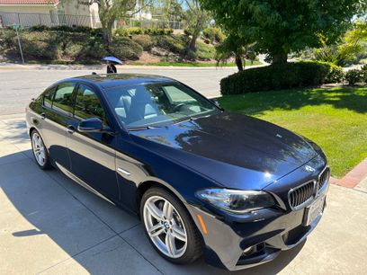Used 2016 BMW 535i Sedan