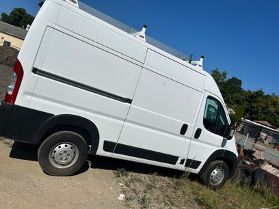Used 2023 RAM ProMaster 1500