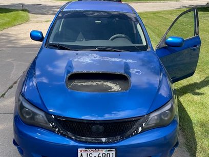 Used 2008 Subaru Impreza WRX Sedan