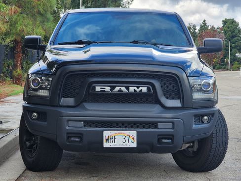 Used 2022 RAM 1500 Classic Warlock image 8