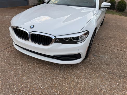 Used 2019 BMW 540i xDrive w/ Convenience Package AWD/4WD image 2