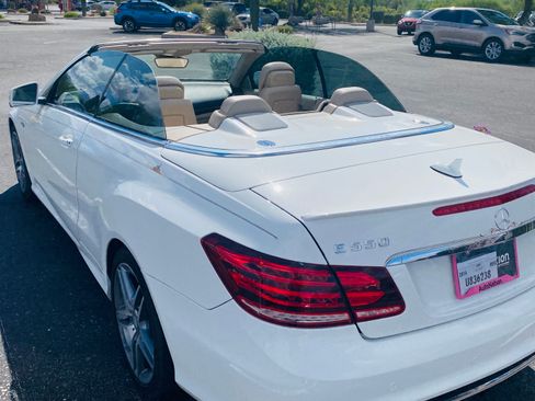 Used 2014 Mercedes-Benz E 550 Cabriolet image 6