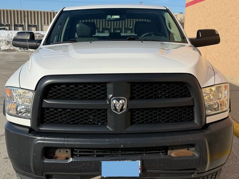 Used 2017 RAM 2500 Tradesman image 4