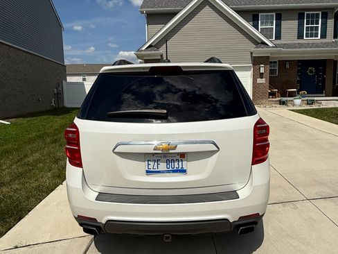 Used 2016 Chevrolet Equinox LT AWD/4WD image 19
