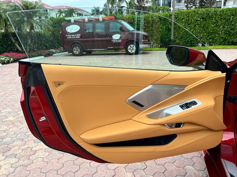 Used 2026 Chevrolet Corvette Stingray Premium Cpe w/ Z51 Performance Package RWD image 18