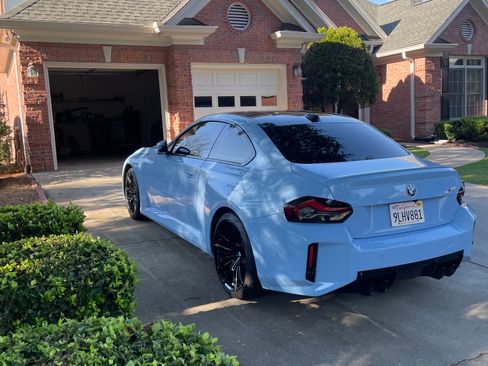 Used 2024 BMW M2 w/ Lighting Package image 1