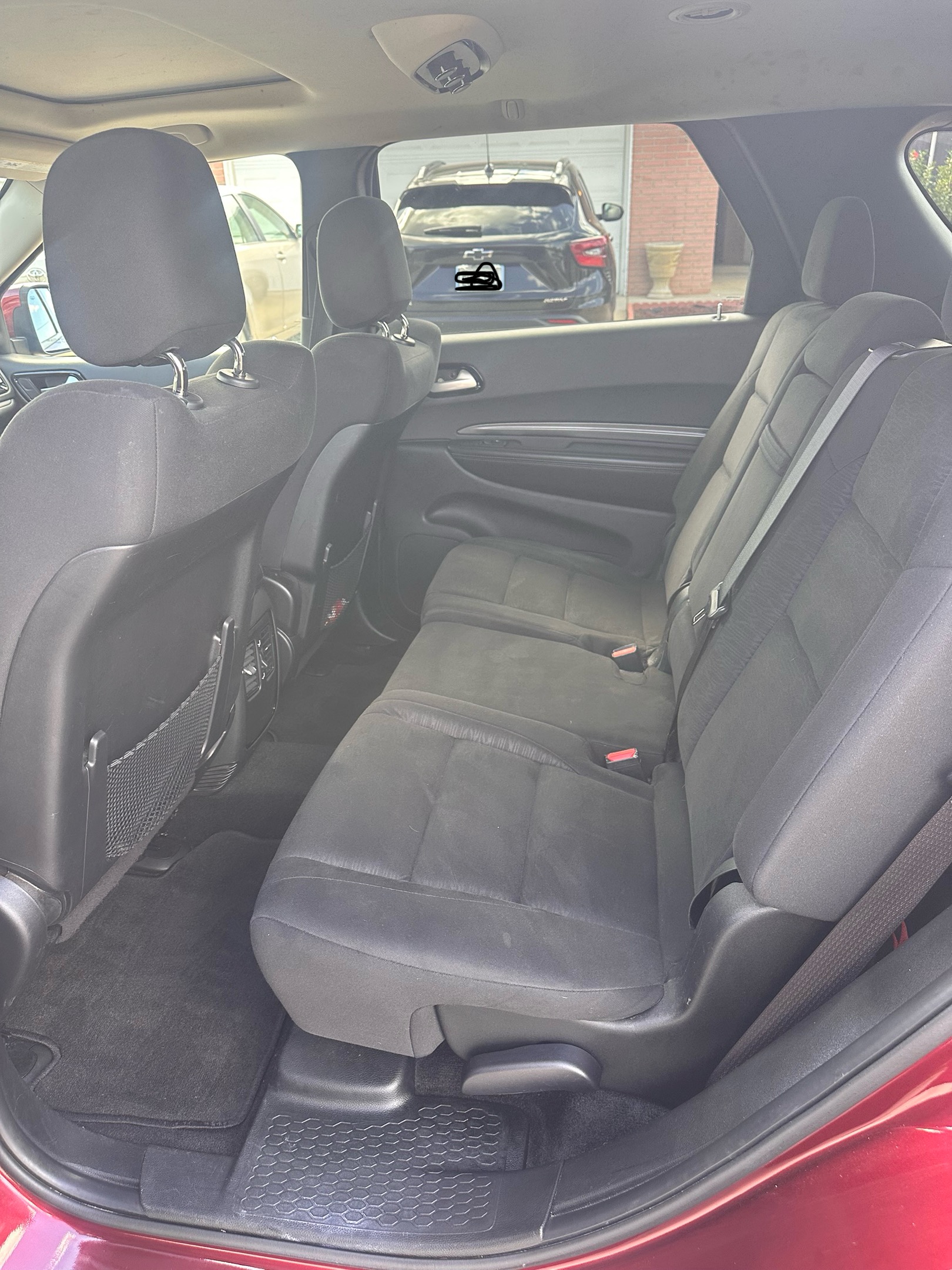 Used 2022 Dodge Durango SXT AWD/4WD image 6