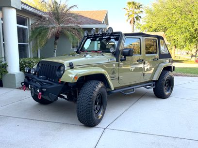 Used 2013 Jeep Wrangler Unlimited Sahara w/ Connectivity Group