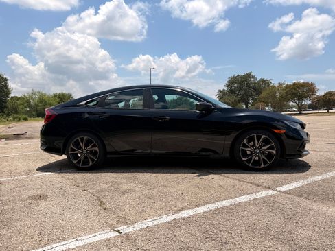 Used 2020 Honda Civic Sport image 10