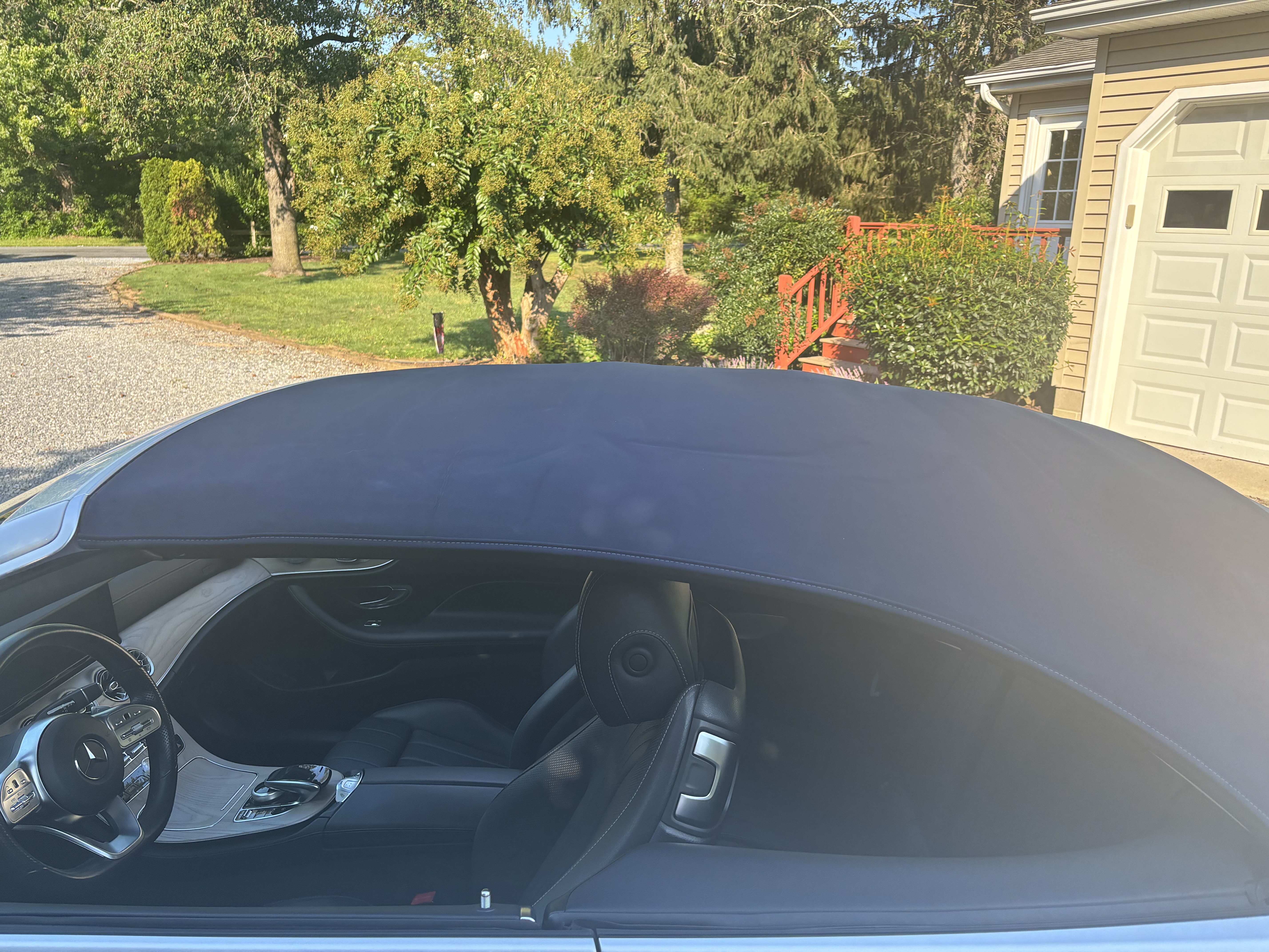 Used 2019 Mercedes-Benz E 450 4MATIC Cabriolet image 15