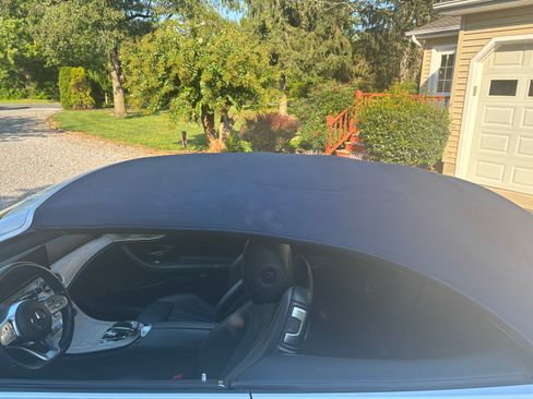 Used 2019 Mercedes-Benz E 450 4MATIC Cabriolet image 15