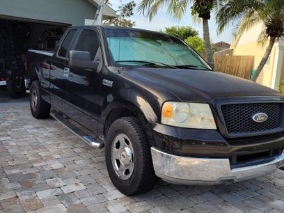 Used 2005 Ford F150 XLT