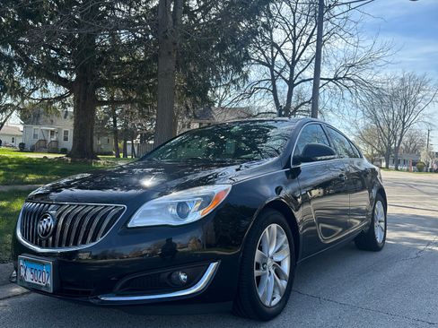 Used 2016 Buick Regal AWD image 4