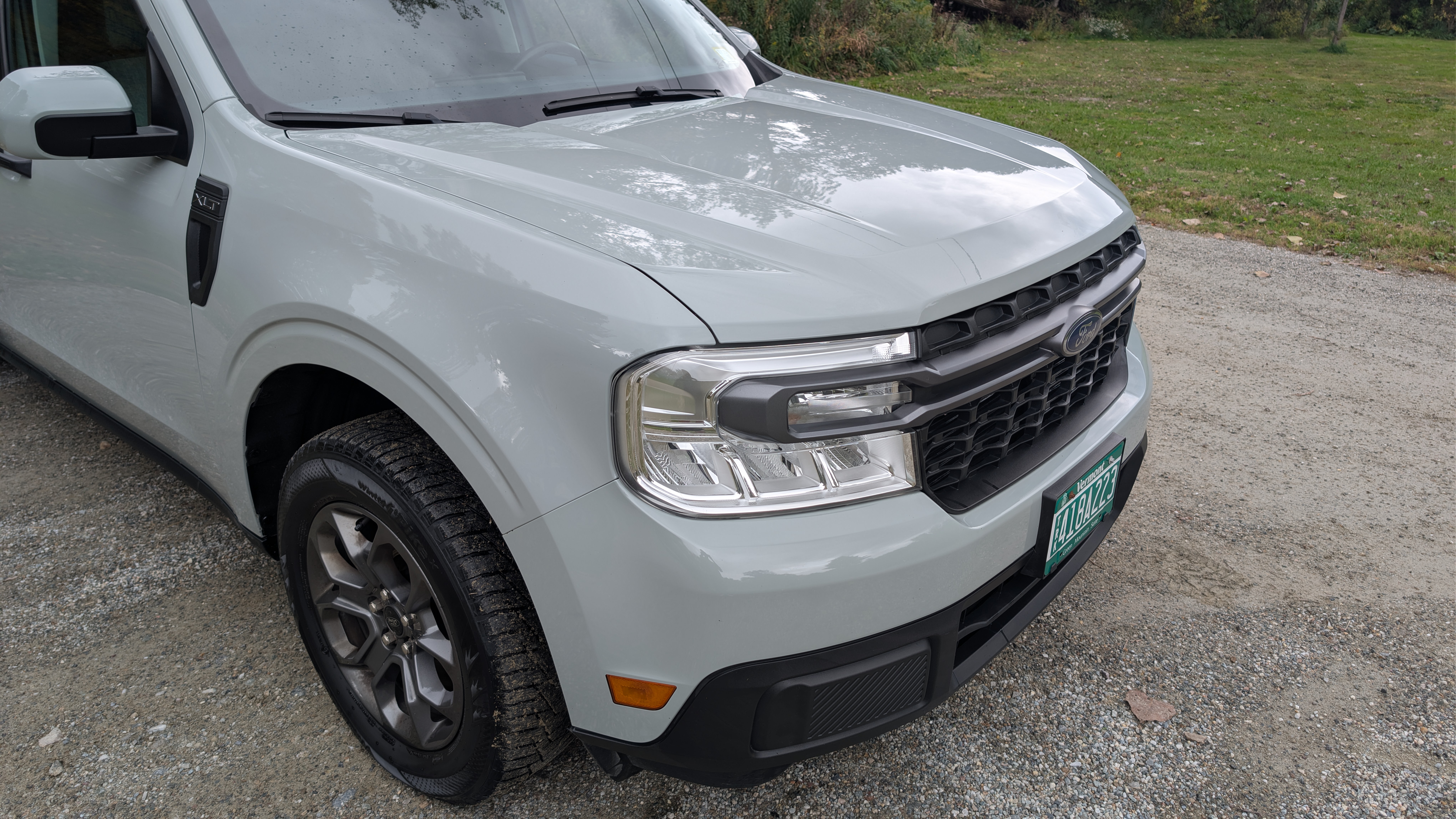 Used 2022 Ford Maverick XLT w/ Equipment Group 300A Standard AWD/4WD image 2