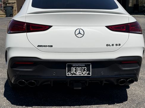 Used 2021 Mercedes-Benz GLE 53 AMG 4MATIC Coupe image 10