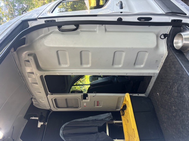 Used 2024 Ford Transit 350 148 High Roof Extended DRW RWD image 12