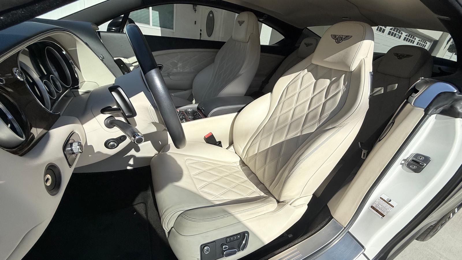 Used 2014 Bentley Continental GT AWD/4WD image 10