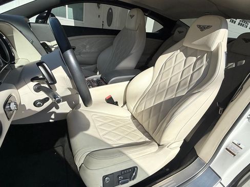 Used 2014 Bentley Continental GT AWD/4WD image 10