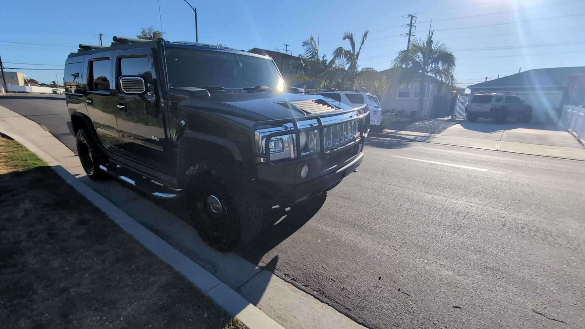 Used 2005 HUMMER H2 w/ Preferred Equipment Group AWD/4WD image 6