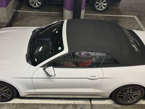 Used 2018 Ford Mustang Premium w/ Equipment Group 201A RWD image 9