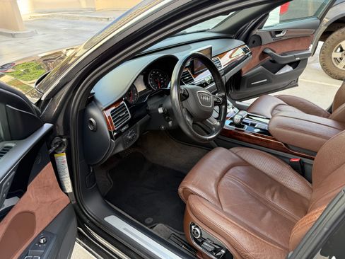 Used 2011 Audi A8 L 4.2 image 14