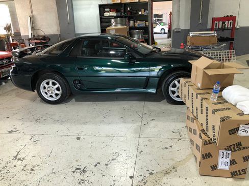 Used 1995 Mitsubishi 3000GT FWD image 5