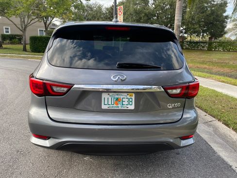 Used 2019 INFINITI QX60 Pure image 4