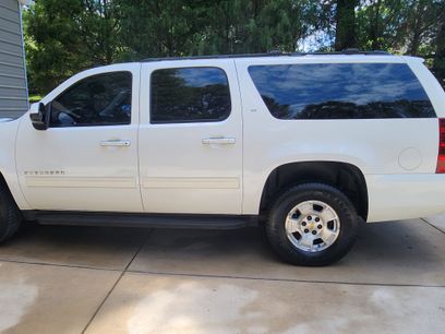 Used 2012 Chevrolet Suburban LT