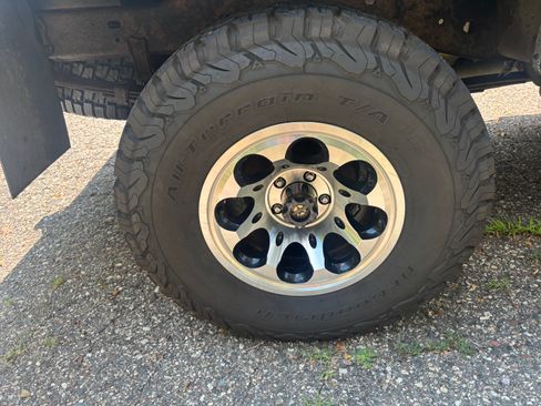 Used 2003 Ford Ranger XLT AWD/4WD image 4